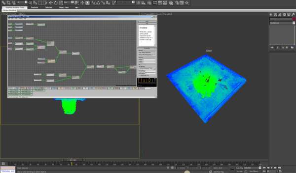 Max_Naiad_manager Naiad integration in 3ds max