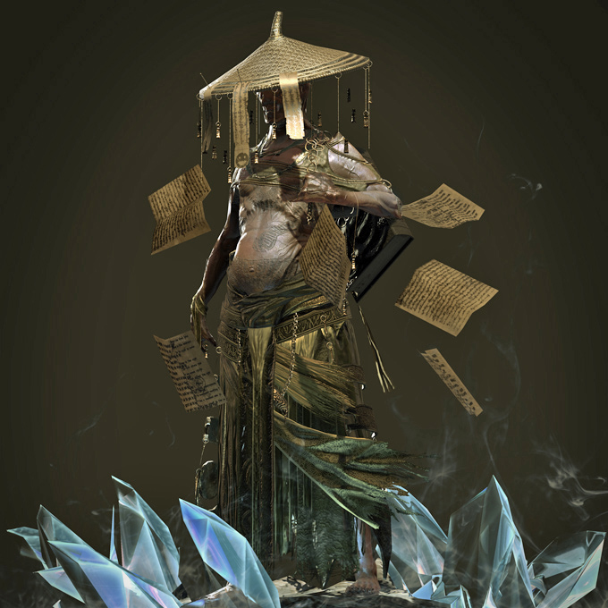 grimoire 3DPoint Shader Pro