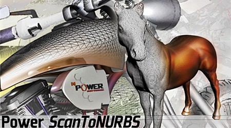 013012_scantonurbs Plug-in can Convert Mesh in Nurbs