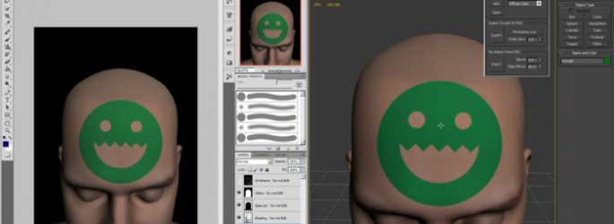 106 Projection Painter
