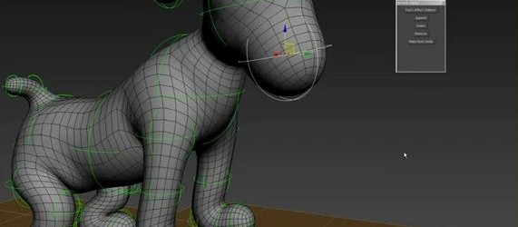 11 Video showing the new Plug-in Z-Spheres for 3ds max